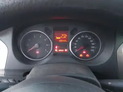 Peça sobressalente para automóvel em segunda mão quadrante por citroen celysée seduction referências oem iam 98051640  