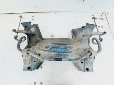 Peça sobressalente para automóvel em segunda mão charrió / suporte de eixo dianteiro por citroen celysée seduction referências oem iam 