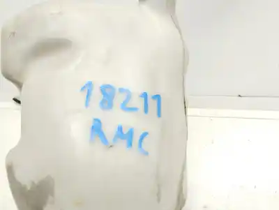 Second-hand car spare part windscreen washer bottle for citroen celysée seduction oem iam references 9648337580  