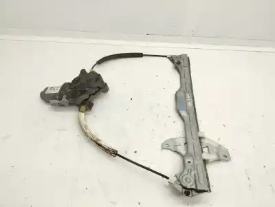 Second-hand car spare part DRIVER LEFT WINDOW REGULATOR for CITROEN CELYSÉE  OEM IAM references 9677416980  