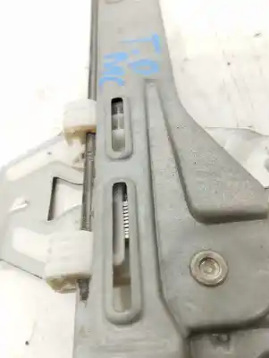 Second-hand car spare part rear right window regulator for citroen celysée seduction oem iam references 9674411580  