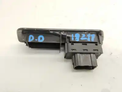 Second-hand car spare part right front power window switch for citroen celysée seduction oem iam references 9674558977  