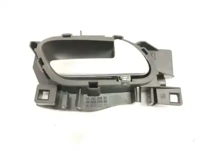 Peça sobressalente para automóvel em segunda mão puxador interior dianteiro direito por citroen celysée seduction referências oem iam 9685950277