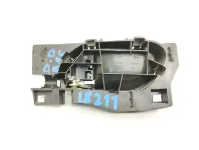 Second-hand car spare part interior right front handle for citroen celysée seduction oem iam references 9685950277  