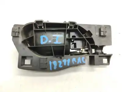Second-hand car spare part interior left front handle for citroen celysée seduction oem iam references 9685950377  