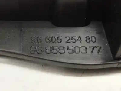 Second-hand car spare part interior left front handle for citroen celysée seduction oem iam references 9685950377  