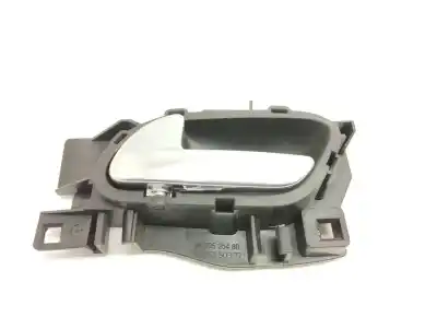 Peça sobressalente para automóvel em segunda mão puxador interior traseiro esquerdo por citroen celysée seduction referências oem iam 9658950377