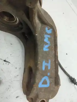 Second-hand car spare part front left knuckle for citroen celysée seduction oem iam references   