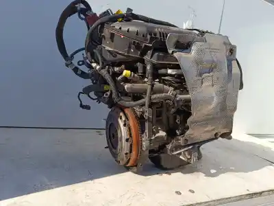 Second-hand car spare part complete engine for citroen celysée seduction oem iam references 9h06  