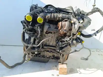 Peça sobressalente para automóvel em segunda mão motor completo por citroen celysée seduction referências oem iam 9h06