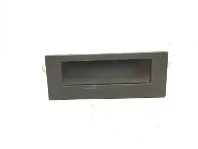 Peça sobressalente para automóvel em segunda mão display gps / multimídia por citroen celysée seduction referências oem iam 9804493780