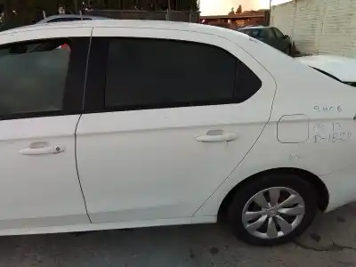 İkinci el araba yedek parçası arka sol kapi için citroen celysée seduction oem iam referansları   