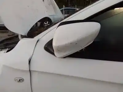 Peça sobressalente para automóvel em segunda mão espelho retrovisor esquerdo por citroen celysée seduction referências oem iam   