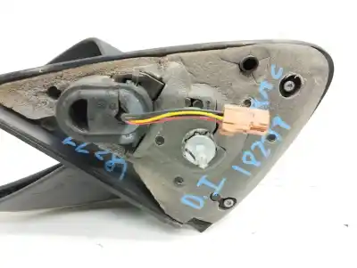 Peça sobressalente para automóvel em segunda mão espelho retrovisor esquerdo por citroen celysée seduction referências oem iam   