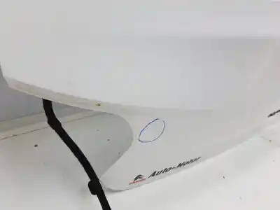 Second-hand car spare part trunk lid for citroen celysée seduction oem iam references   
