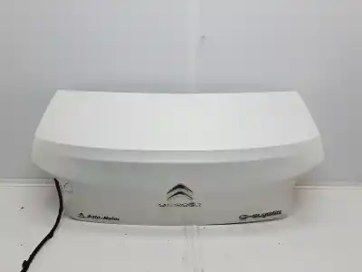 Second-hand car spare part trunk lid for citroen celysée seduction oem iam references   
