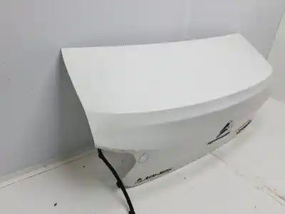 Second-hand car spare part trunk lid for citroen celysée seduction oem iam references   