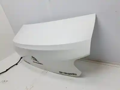 Second-hand car spare part trunk lid for citroen celysée seduction oem iam references   