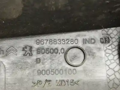 Second-hand car spare part torpedo for citroen celysée seduction oem iam references 9678833280  