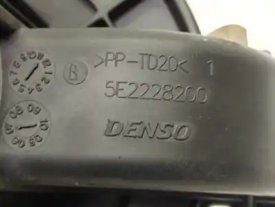 Pezzo di ricambio per auto di seconda mano motore di riscaldamento per citroen c4 picasso i monospace (ud_) 2.0 hdi 138 riferimenti oem iam 5e2228200  