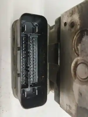 Peça sobressalente para automóvel em segunda mão abs por jeep compass (mk) d byl + serial referências oem iam p05105590ag  