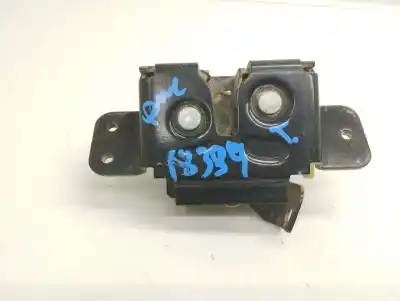 Автозапчасти б/у замок багажника/ворот за jeep compass (mk) d byl + serial ссылки oem iam   
