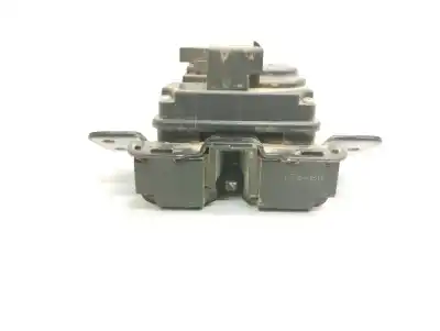Second-hand car spare part trunk lock for jeep compass (mk) d byl + serial oem iam references 