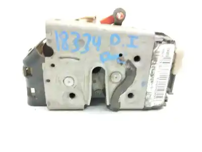Автозапчасти б/у замок левой передней двери за jeep compass (mk) d byl + serial ссылки oem iam p04589409ag  
