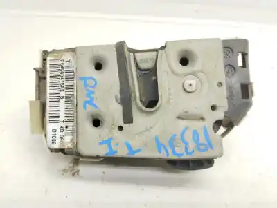 Автозапчасти б/у замок задней левой двери за jeep compass (mk) d byl + serial ссылки oem iam p04589415ae  