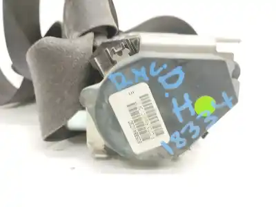 Second-hand car spare part front left seat belt for jeep compass (mk) d byl + serial oem iam references 605884103c  