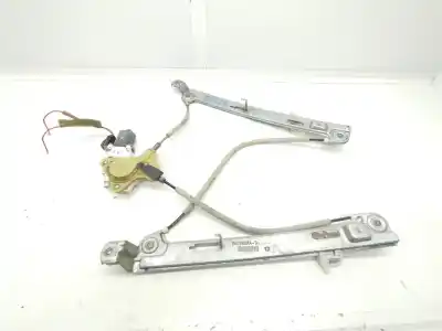 Second-hand car spare part passenger side right window regulator for jeep compass (mk) d byl + serial oem iam references 05074820aa