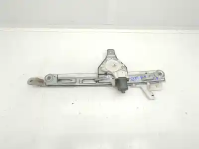 Second-hand car spare part rear right window regulator for jeep compass (mk) d byl + serial oem iam references 05074822aa