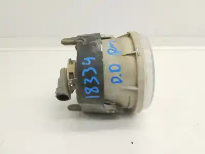 Second-hand car spare part right fog light for jeep compass (mk) d byl + serial oem iam references   
