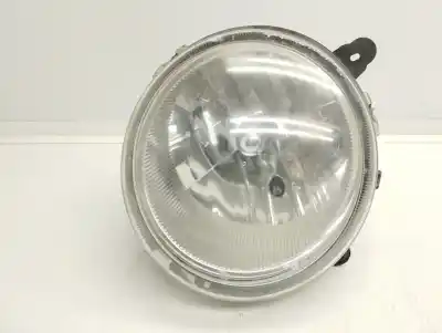 Second-hand car spare part left headlight for jeep compass (mk) d byl + serial oem iam references 1a9983211