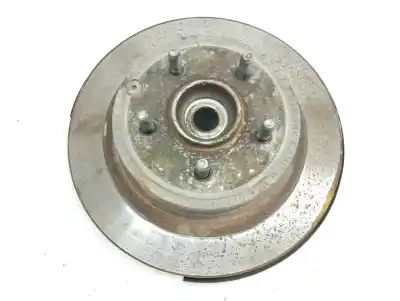 Second-hand car spare part rear right knuckle for jeep compass (mk) d byl + serial oem iam references 