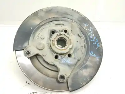 Second-hand car spare part rear left knuckle for jeep compass (mk) d byl + serial oem iam references   
