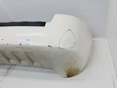 Автозапчасти б/у задний бампер за jeep compass (mk) d byl + serial ссылки oem iam   
