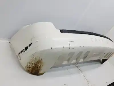 Автозапчасти б/у задний бампер за jeep compass (mk) d byl + serial ссылки oem iam   