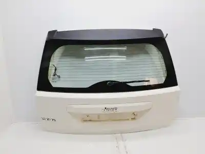 Second-hand car spare part tailgate for jeep compass (mk) d byl + serial oem iam references 