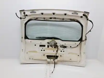 Second-hand car spare part tailgate for jeep compass (mk) d byl + serial oem iam references   