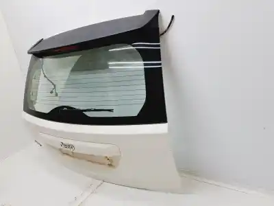 Second-hand car spare part tailgate for jeep compass (mk) d byl + serial oem iam references   