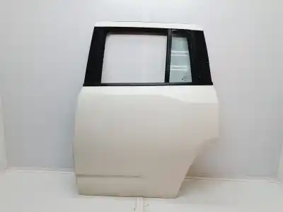 Second-hand car spare part rear left door for jeep compass (mk) d byl + serial oem iam references 