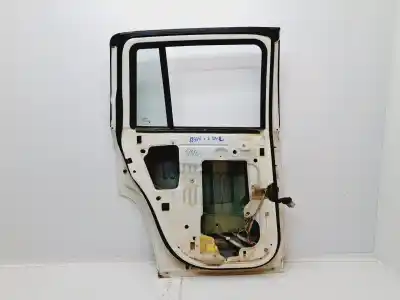 Автозапчасти б/у задняя левая дверь за jeep compass (mk) d byl + serial ссылки oem iam   
