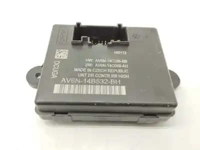 Автозапчастина б/у МОДУЛЬ КОМФОРТ для FORD GRAND C-MAX (CB7)  Посилання на OEM IAM AV6N14B532BH  