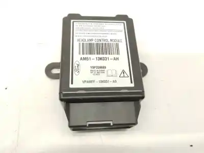 Peça sobressalente para automóvel em segunda mão Balastro De Xenon por FORD GRAND C-MAX (CB7) Titanium 116 CV / 85 KW Referências OEM IAM AM5113K031AH  