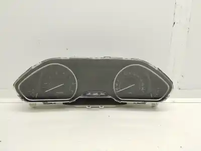 Pièce détachée automobile d'occasion COMPTEUR DE VITESSE TABLEAU DE BORD pour PEUGEOT 208  Références OEM IAM 982598618000  