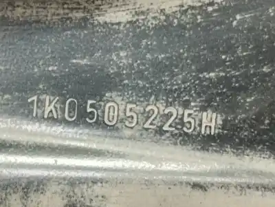 Second-hand car spare part left rear upper suspension arm for skoda octavia berlina (1z3) active oem iam references 1k0505225h