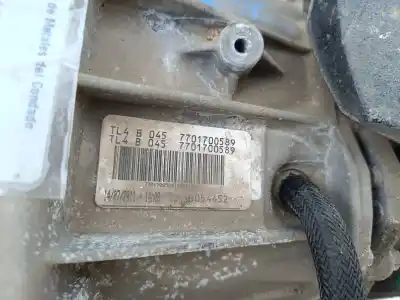 Автозапчастина б/у коробка передач для renault fluence k9k j8 посилання на oem iam tl4b045  
