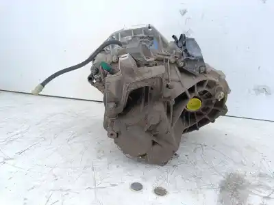 Автозапчастина б/у коробка передач для renault fluence k9k j8 посилання на oem iam tl4b045  