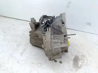 Автозапчастина б/у коробка передач для renault fluence k9k j8 посилання на oem iam tl4b045  